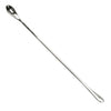 RSVP Stainless Steel Long Handled Drink Spoon