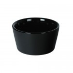 Black Serving Ramekin Set 6