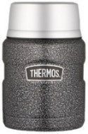 Thermos Stainless Steel Hammertone Flask 710ml