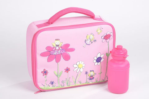 Flower Fairy Lunch Bag