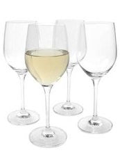 Artland Wine Glasses Set 4