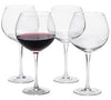 Artland Red Wine Glasses - Set 4