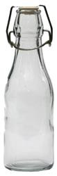Glass Bottle Mini 250ml - 6 Pack