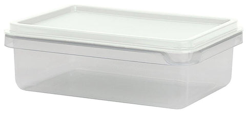 Cuisine Queen Food Storage Container 1.2 Litre - 2 Pack