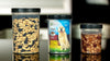 Cuisine Queen Storage Container Round 1 Litre- 2 Pack