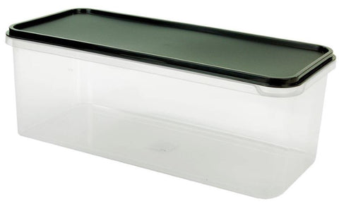 Cuisine Queen Storage Container Rect 2.1 Litres - 2 Pack