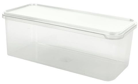 Cuisine Queen Storage Container Rect 2.1 Litres - 2 Pack