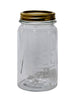 Agee Special Preserving Jar 1L - 6 Pack