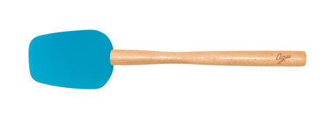 Agee Spatula Spoon Blue 30cm